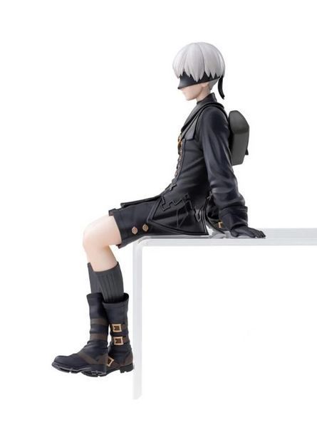 Фігурка Sega Нієр: Автомата 9S NieR:Automata YoRHa No.9 Type S 15 см S NA 9S 15 S NA 9S 15 фото