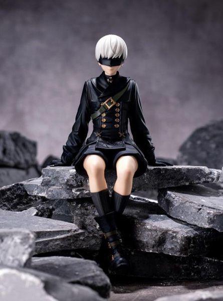 Фігурка Sega Нієр: Автомата 9S NieR:Automata YoRHa No.9 Type S 15 см S NA 9S 15 S NA 9S 15 фото