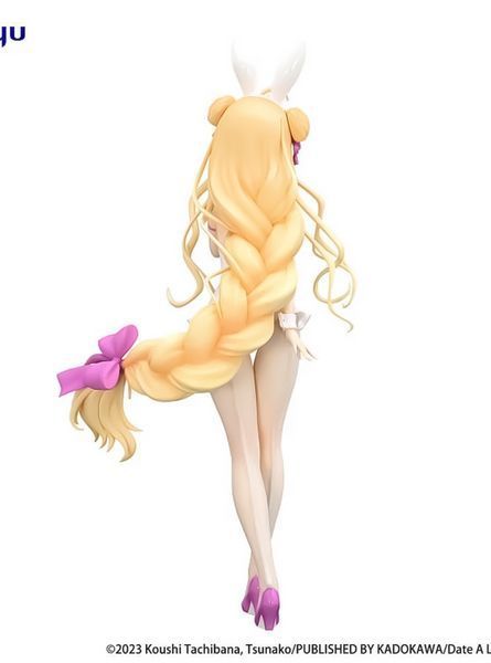 Фігурка FuRyu BiCute Bunnies Рандеву з життям Мукуро Хошимія Date A Live Mukuro Hoshimiya 27 см F DAL MH 27 2504221926 фото