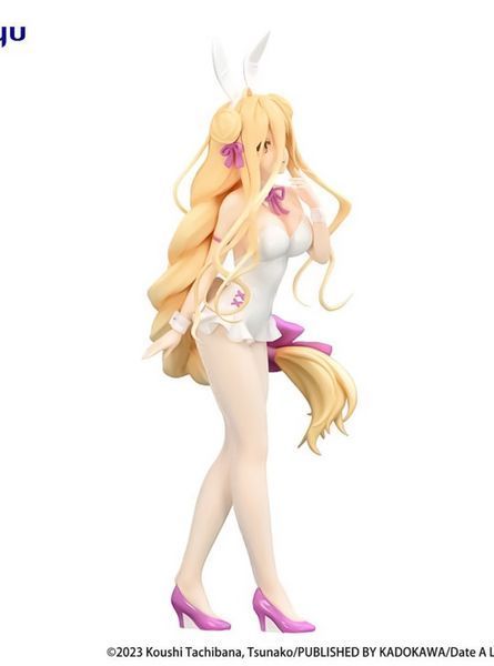 Фігурка FuRyu BiCute Bunnies Рандеву з життям Мукуро Хошимія Date A Live Mukuro Hoshimiya 27 см F DAL MH 27 2504221926 фото