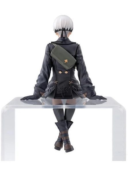 Фігурка Sega Нієр: Автомата 9S NieR:Automata YoRHa No.9 Type S 15 см S NA 9S 15 S NA 9S 15 фото