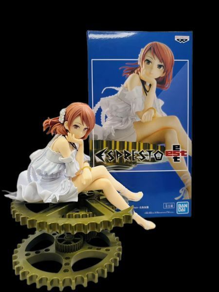 Фигурка BANPRESTO Karen Hojo Cinderella Girls Карен Ходзё Идолмастер: Девушки-золушки 16 см B KH TI CG 16 B KH TI CG 16 фото