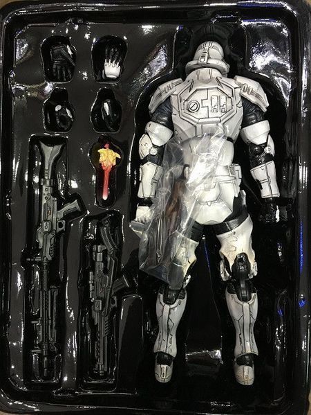 Фігурка Stormtrooper Штурмовик Star Wars Зоряні війни 27 см SW 60.92 SW 60.92 фото