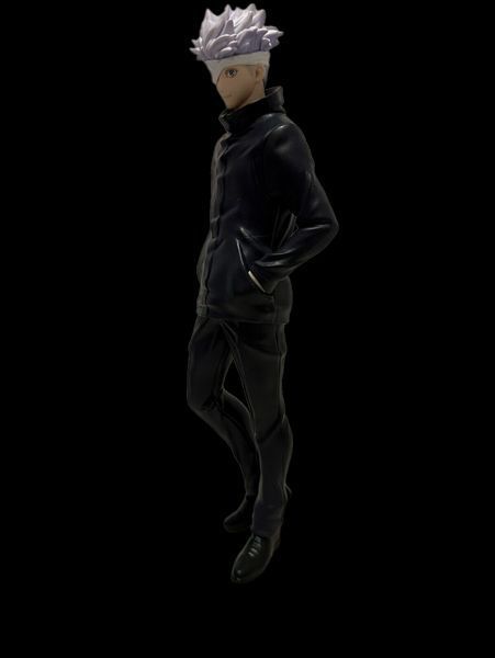 Фігурка Sega SPM Jujutsu Kaisen Satoru Gojo Магічна битва Сатору Годжо 20 см Sega SPM JK SG 20 2659194660 фото