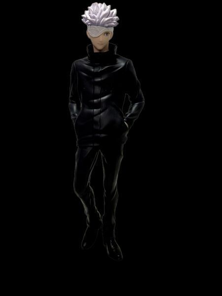 Фігурка Sega SPM Jujutsu Kaisen Satoru Gojo Магічна битва Сатору Годжо 20 см Sega SPM JK SG 20 2659194660 фото