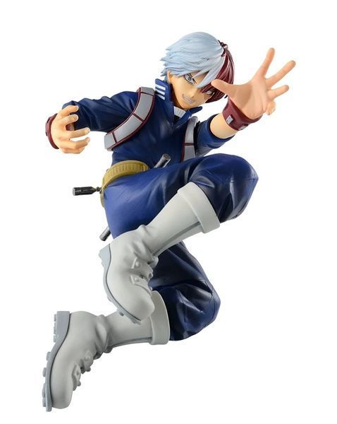 Фігурка Bandai Моя геройська академія Тодорокі Сьото My hero academia Todoroki Shoto Vol.3 15 см BS TS Sv3 BS TS Sv3 фото