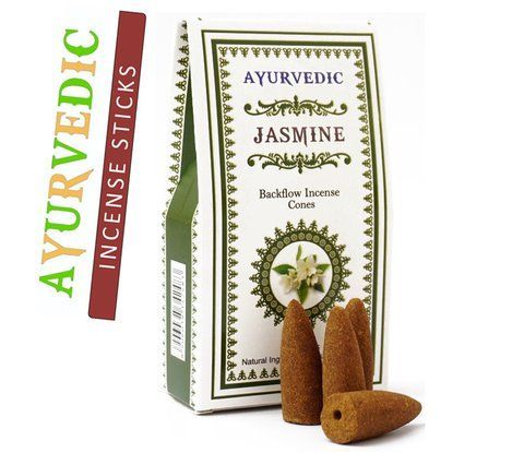 Ayurvedic BACK FLOW Конуси Жасмин 2942391154 фото