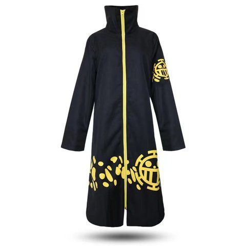 Плащ Ван Пис Трафальгар One Piece Trafalgar CH OP T М 2431783420 фото