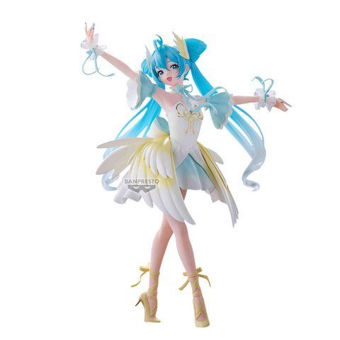Фигурка Bandai Spirits Вокалоид Хацунэ Мику Vocaloid Hatsune Miku 21 см BS V HM 21 2560062913 фото