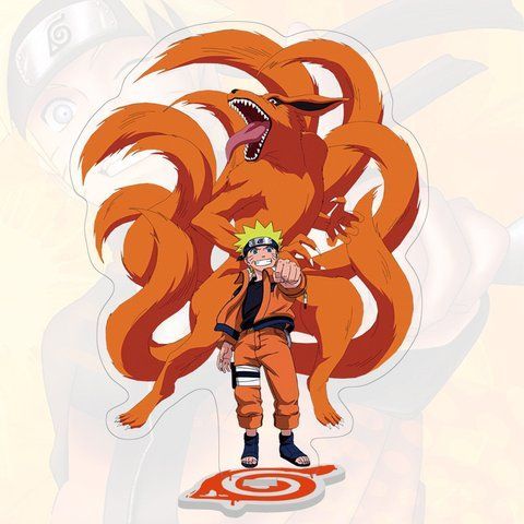Акрилова фігурка Naruto Наруто CH AK N NU CH AK N NU фото