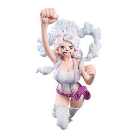 Фигурка Banpresto One Piece Jewelry Bonney&nbsp;The Most Free Future Ван Пис Джюэлри Бонни 28 см 3046725573 фото