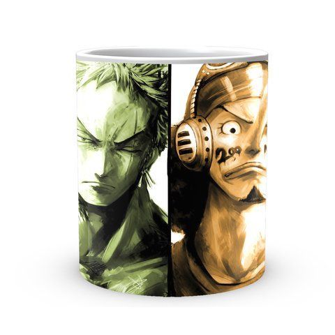 Кружка GeekLand One Piece Большой Куш OP 002.026 OP 002.026 фото