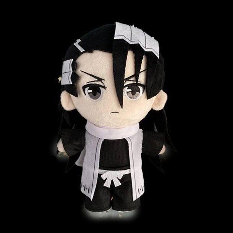 Мягкая игрушка Блич Бьякуя Кучики 20 см Bleach Kuchiki Byakuya BL KB 2418269968 фото