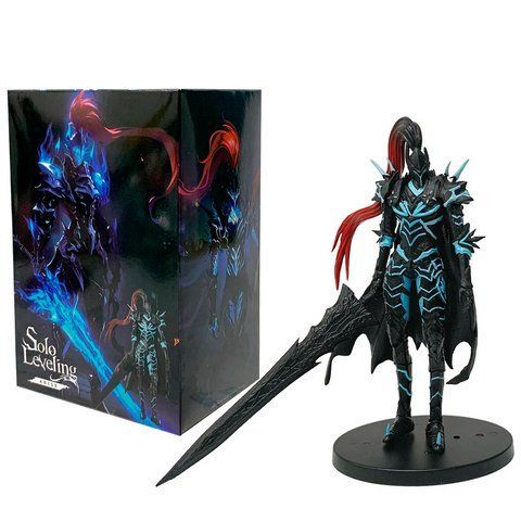 Фигурка Поднятие уровня в одиночку Игрис Solo Leveling Igris 18 см CH SL SIG 18 2986664324 фото