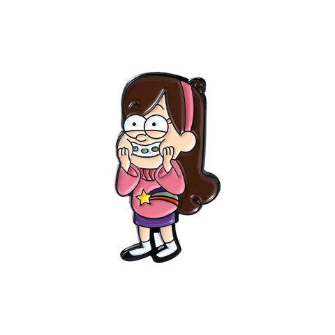 Значок Гравити Фолз Gravity Falls CH GF 01 1908756527 фото