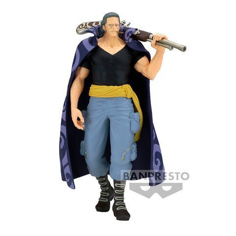 Фигурка Bandai Ван Пис Бен Бекман One Piece Ben Beckman 19 см B OP BB 19 B OP BB 19 фото