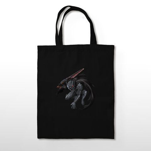 Шоппер эко-сумка Берсерк Гатс Berserk Guts BAG B G 001 BAG G R 001 фото