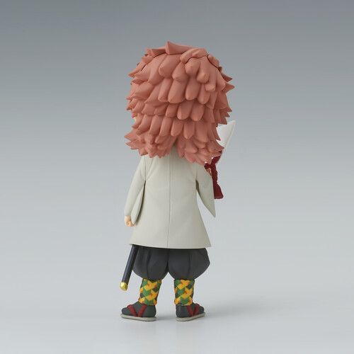 Фигурка Q Posket Kimetsu no Yaiba Клинок, рассекающий демонов&nbsp;Sabito Version A Сабито 14 см WST QP DS S VA WST QP DS S VA фото
