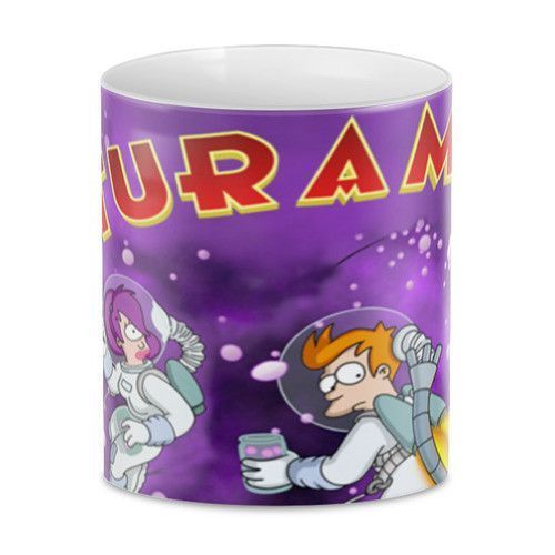Кружка Geek Land Футурама Futurama 02.13 невагомість 2.13 фото