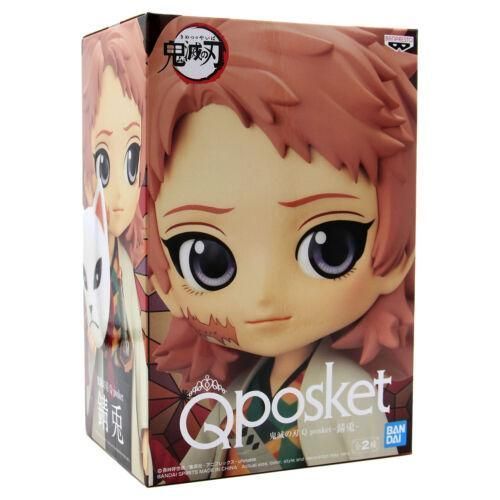 Фигурка Q Posket Kimetsu no Yaiba Клинок, рассекающий демонов&nbsp;Sabito Version A Сабито 14 см WST QP DS S VA WST QP DS S VA фото