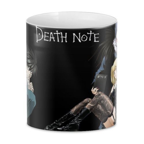Кружка чашка Death Note №15 1134834350 фото