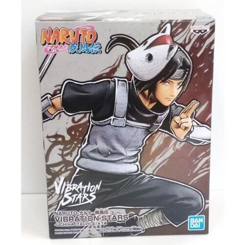 Фигурка Banpresto Naruto Shippuden Vibration Stars Uchiha Itachi II&nbsp;Наруто Итачи Учиха 17 см WST B VS B I WST B VS B I фото