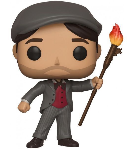 Фігурка Funko Pop Фанко Поп Мері Попінс Джек Ліхтарник Mary Poppins Jack the Lamplighter 10 см Movies MP JL 469 Movies MP JL 469 фото