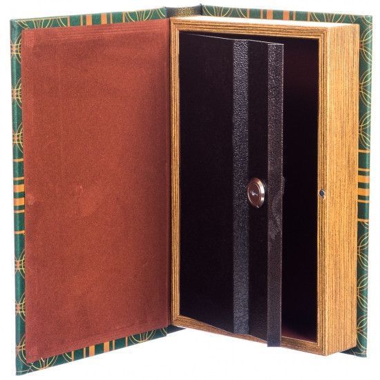 Книга сейф Великий Гетсбі 26 см 2355725137 фото