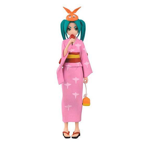 BANPRESTO Monogatari Series Yotsugi Ononoki SQ Figure История монстров Ёцуги Ононоки WST M YO WST M YO фото