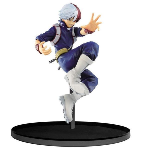 Фігурка Bandai Моя геройська академія Тодорокі Сьото My hero academia Todoroki Shoto Vol.3 15 см BS TS Sv3 BS TS Sv3 фото