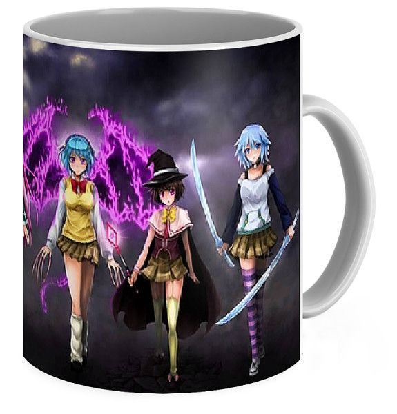 Кружка GeekLand&nbsp;Розарий и Вампир Rosario+Vampire RV 02.05 RV 02.05 фото