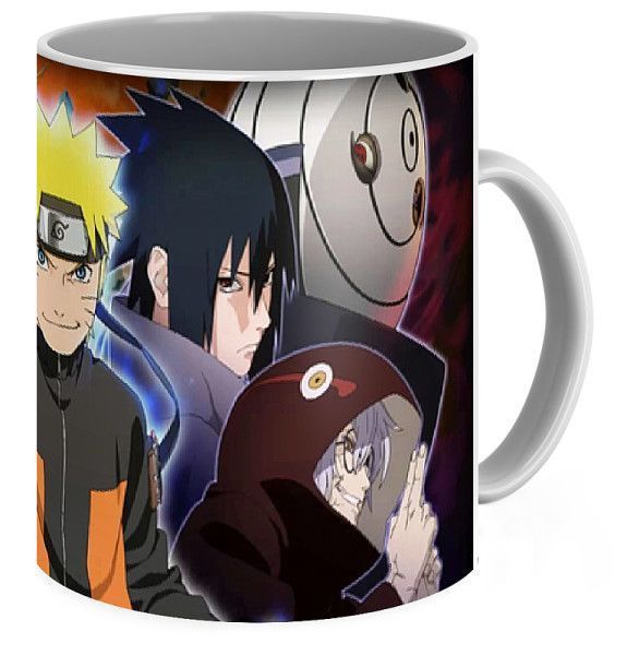 Кружка Geek Land Наруто Naruto Naruto Storm 3 NA.02.034 NA.02.034 фото