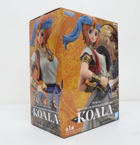 Фігурка Bandai Ван Піс Коала One Piece Koala 22 см B OP KL B OP KL фото