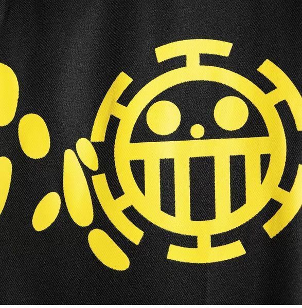 Плащ Ван Піс Трафальгар One Piece Trafalgar CH OP T М 2431783420 фото