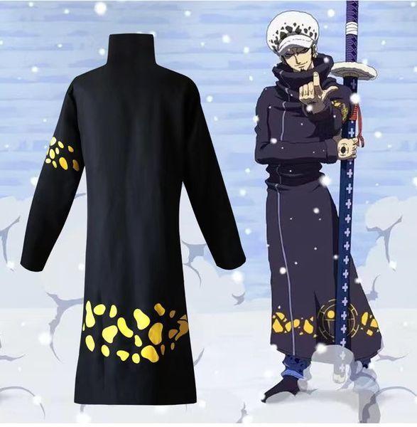 Плащ Ван Піс Трафальгар One Piece Trafalgar CH OP T М 2431783420 фото