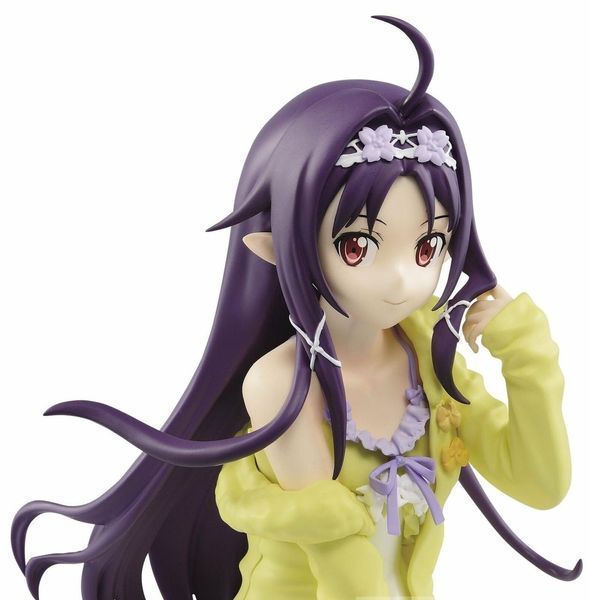 Фигурка Benpresto Юки Yuuki Мастера Меча Онлайн Sword art Online 14см WST SAO Y04 WST SAO Y04 фото