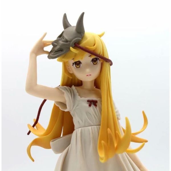 Фігурка Banpresto EXQ Figure Сінобу Осіно Oshino Shinobu Історії монстрів Monogatari 21 см BF OS MN BF OS MN фото