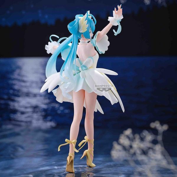 Фигурка Bandai Spirits Вокалоид Хацунэ Мику Vocaloid Hatsune Miku 21 см BS V HM 21 2560062913 фото