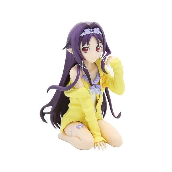 Фигурка Benpresto Юки Yuuki Мастера Меча Онлайн Sword art Online 14см WST SAO Y04 WST SAO Y04 фото