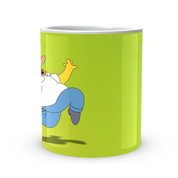 Кружка GeekLand The Simpsons Симпсоны Гомер SMP 01 SMP 01 фото
