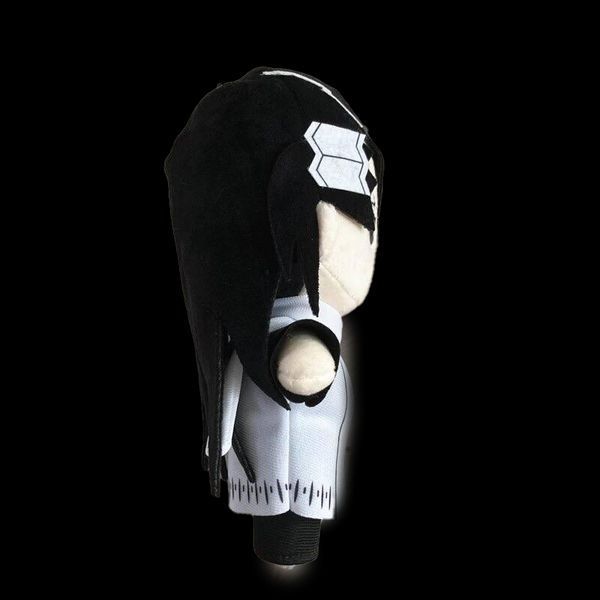 Мягкая игрушка Блич Бьякуя Кучики 20 см Bleach Kuchiki Byakuya BL KB 2418269968 фото