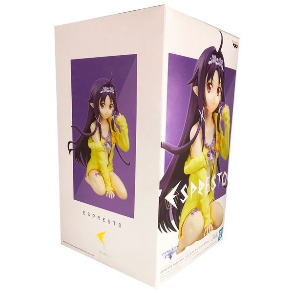 Фигурка Benpresto Юки Yuuki Мастера Меча Онлайн Sword art Online 14см WST SAO Y04 WST SAO Y04 фото