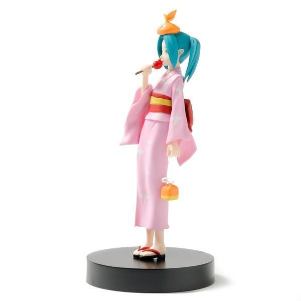 BANPRESTO Monogatari Series Yotsugi Ononoki SQ Figure История монстров Ёцуги Ононоки WST M YO WST M YO фото