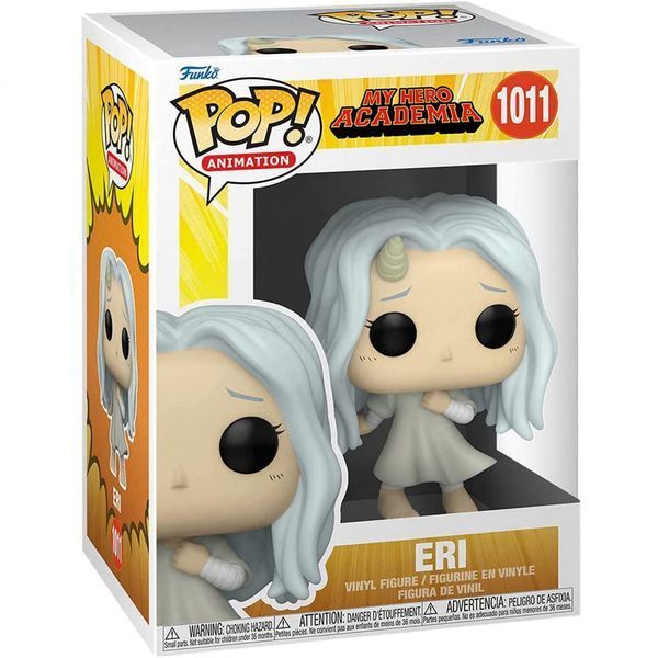 Фігурка Funko Pop Фанко Поп Моя геройська академія Ері My Hero Academia Eri 10 см Anime MH E 1011 Anime MH E 1011 фото
