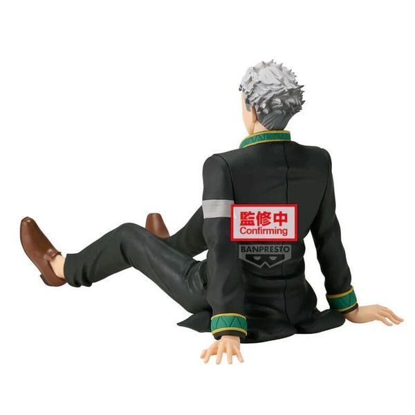 Фігурка Bandai Chatting time Вітролом Хадзіме Умемія WIND BREAKER Hajime Umemiya 11 см B CT WB HU 11 2851386379 фото
