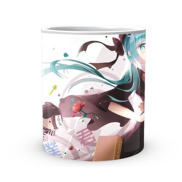 Кружка GeekLand Hatsune Miku Хацуне Міку HM 02.13 HM 02.13 фото