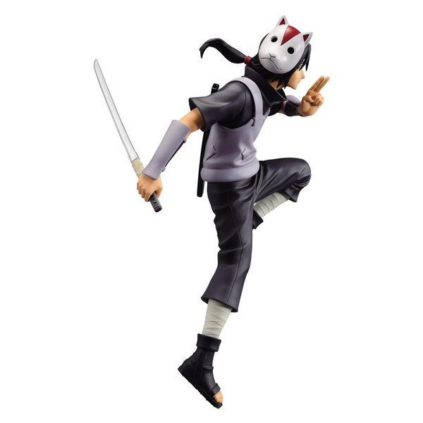 Фигурка Banpresto Naruto Shippuden Vibration Stars Uchiha Itachi II&nbsp;Наруто Итачи Учиха 17 см WST B VS B I WST B VS B I фото