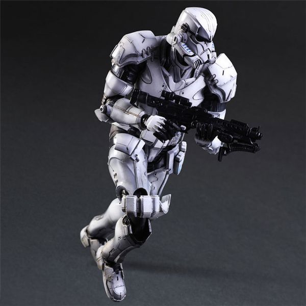 Фігурка Stormtrooper Штурмовик Star Wars Зоряні війни 27 см SW 60.92 SW 60.92 фото