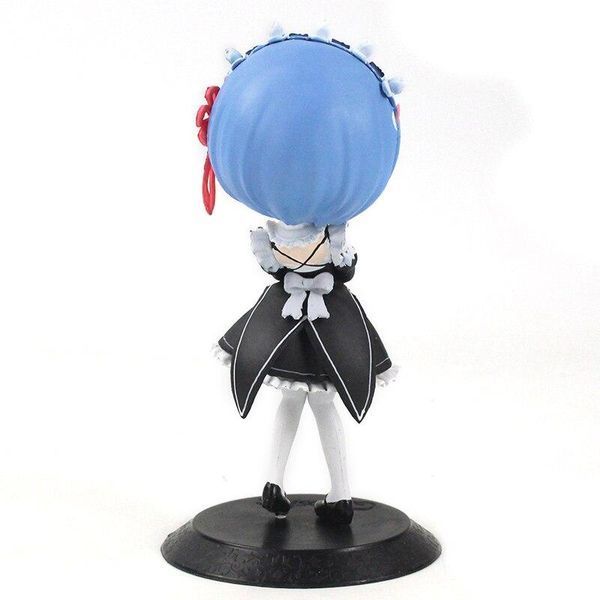 Фигурка Banpresto Q Posket&nbsp;Rem Re Zero Рем Жизнь в альтернативном мире с нуля&nbsp;14&nbsp;см&nbsp;WST RZ 26 WST RZ 26 фото