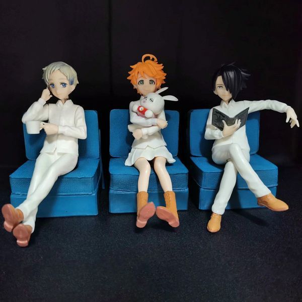 Фигурка Обещанный Неверленд Эмма The Promised Neverland Emma 16 см Китай F CH PN E 16 F CH PN E 16 фото